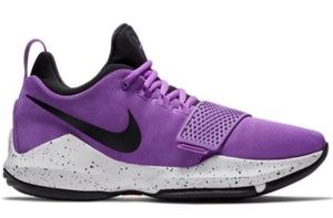 Nike PG 1 "Bright Violet" Men's Basketball Shoe